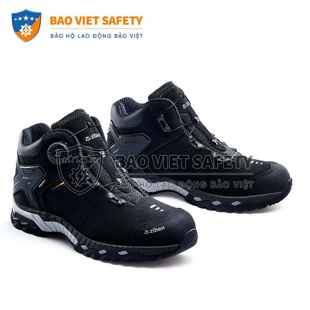 Giày bảo hộ Ziben 232