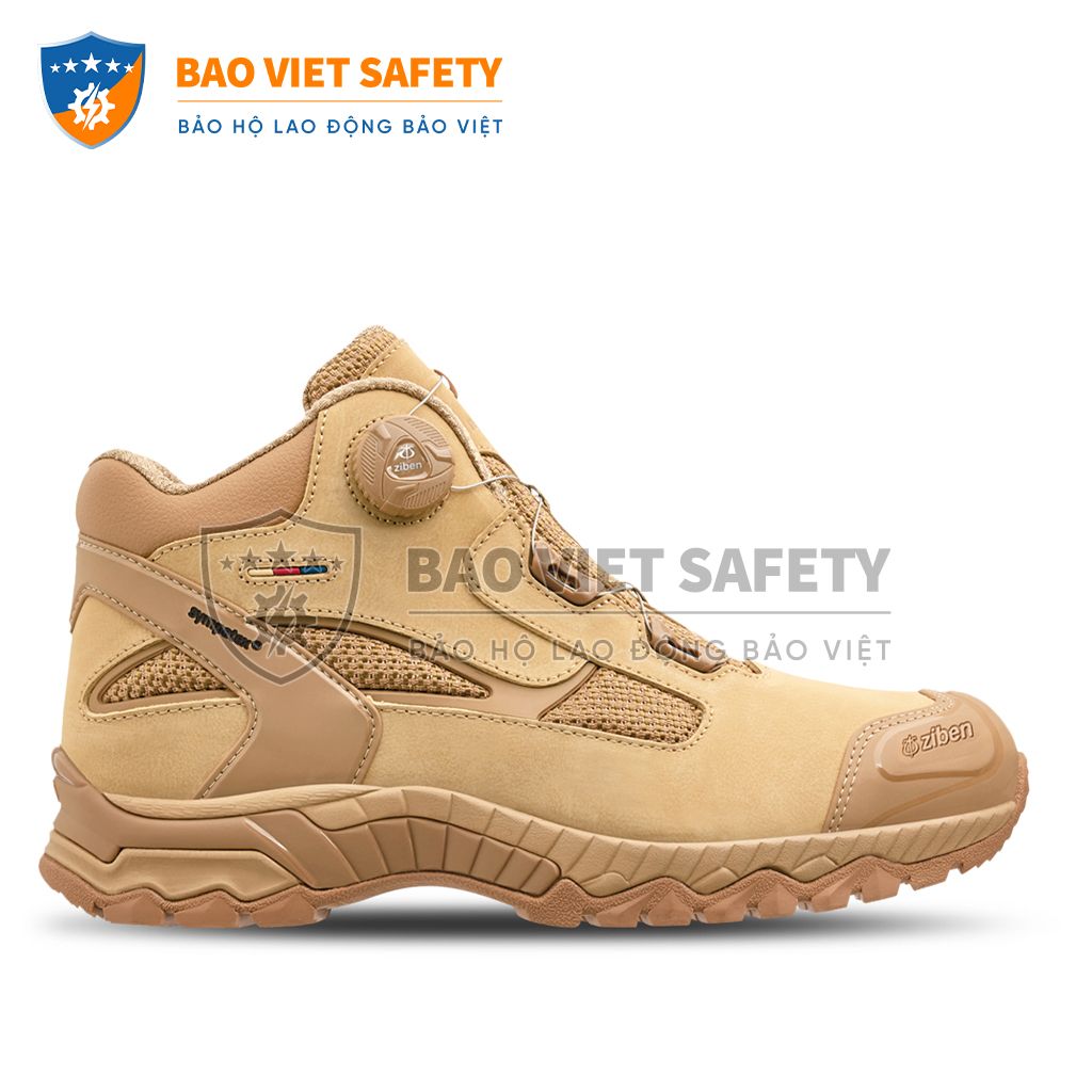 Giày bảo hộ Ziben 233
