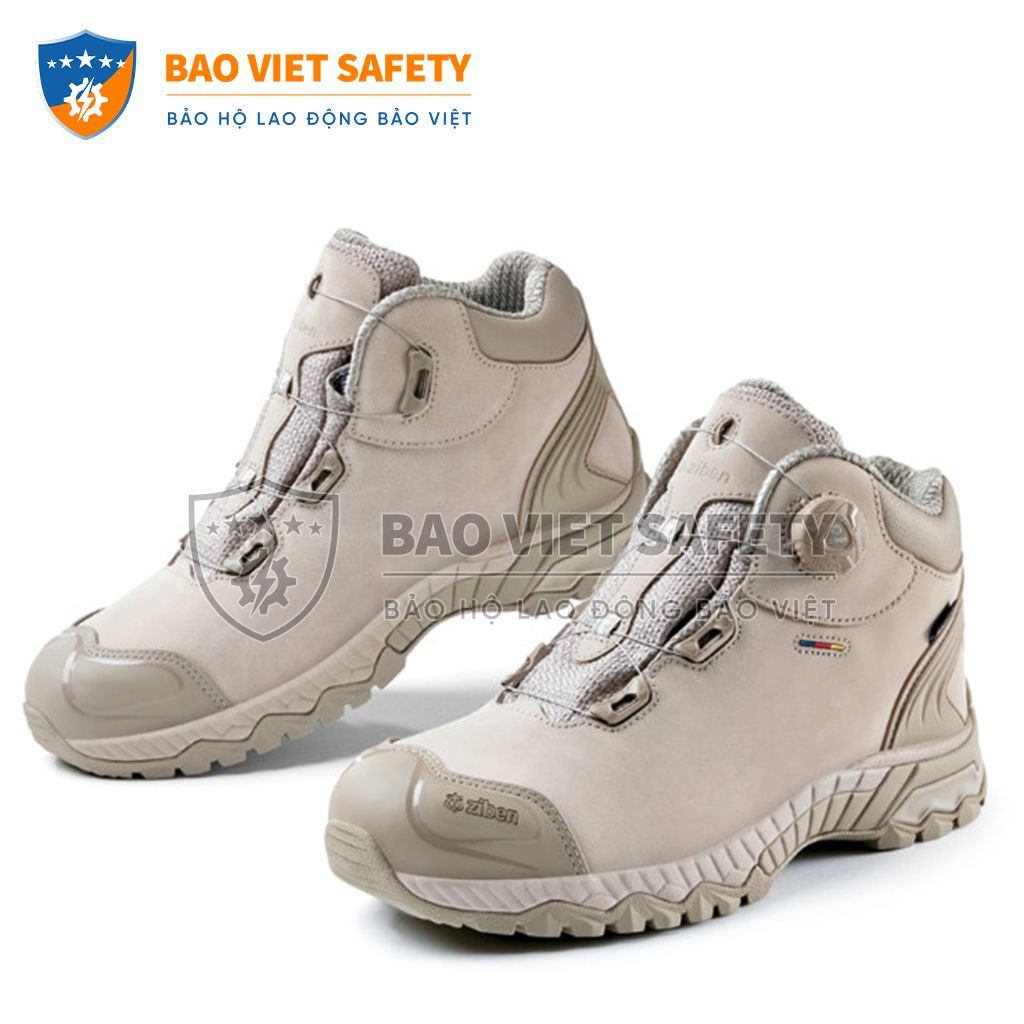 Giày bảo hộ Ziben 234