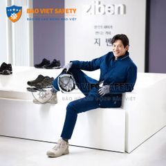 Giày bảo hộ Ziben 234