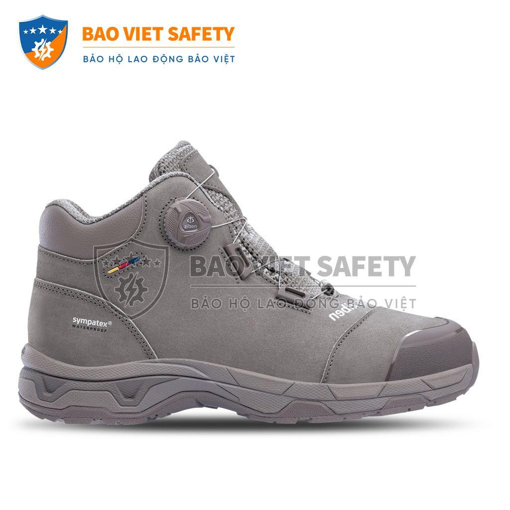 Giày bảo hộ Ziben 257