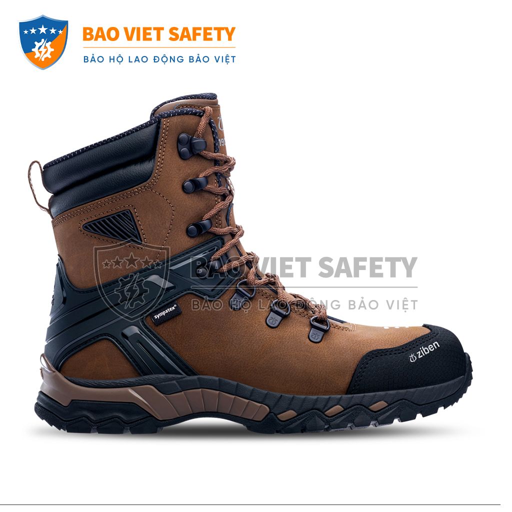 Giày bảo hộ Ziben 258