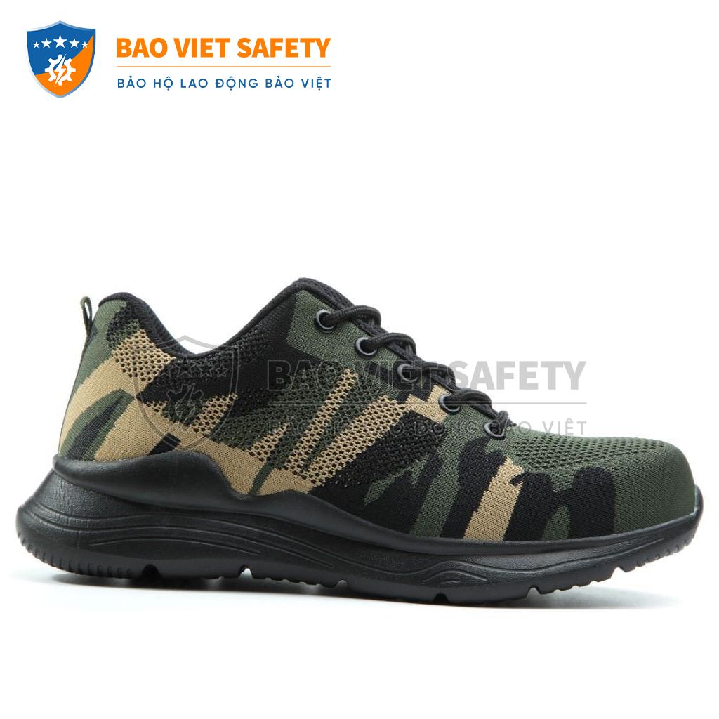 Giày bảo hộ Kingsman Army