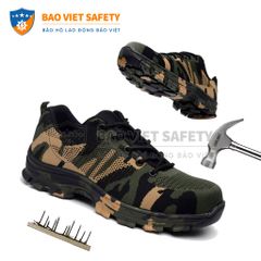 Giày bảo hộ Kingsman Army