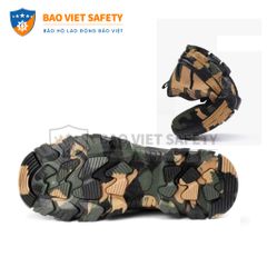 Giày bảo hộ Kingsman Army