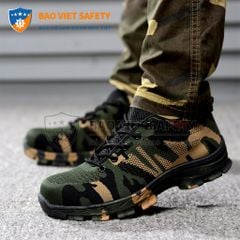 Giày bảo hộ Kingsman Army