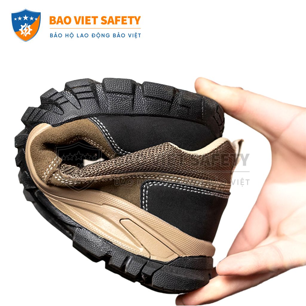 Giày bảo hộ Kingsman Tropical