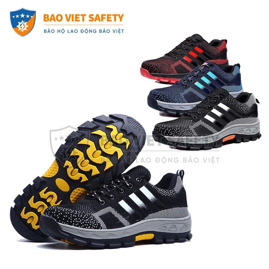 Giày bảo hộ Kingsman Walker