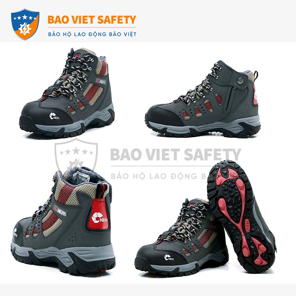 Giày bảo hộ Nepa GT-36N