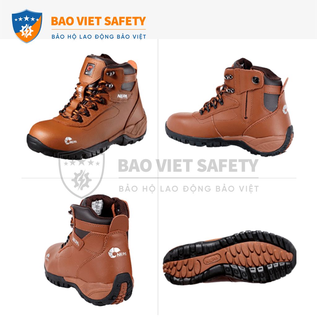 Giày bảo hộ Nepa GT-116
