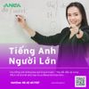  Tiếng Anh người lớn 