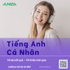  Khóa Học Tiếng Anh Cá Nhân 1 Kèm 1 tại ANLA 