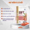  Thức ăn Hạt Mềm ANF Soft cho Chó trên 3 tháng tuổi vị Cá Hồi và Gà túi 1.2kg 