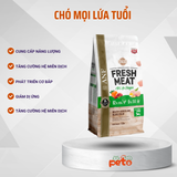  Thức ăn Hạt cho Chó mọi lứa tuổi ANF Fresh Meat Gấp Đôi Thịt Tươi túi 1.6kg 