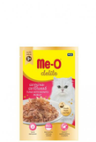  Thức ăn ướt Pate Me-O Delite cho Mèo mọi lứa tuổi túi 70g 