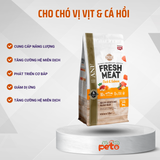  Thức ăn Hạt cho Chó mọi lứa tuổi ANF Fresh Meat Gấp Đôi Thịt Tươi túi 1.6kg 