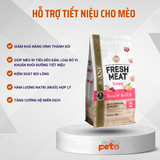  Thức ăn Hạt cho Mèo mọi lứa tuổi ANF Fresh Meat Gấp Đôi Thịt Tươi túi 1.6kg 
