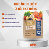  Thức ăn Hạt cao cấp cho Chó và Mèo mọi lứa tuổi ANF 6FREE+ túi 1.6kg 