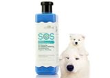  Sữa tắm SOS 530ml cho Chó Mèo Sạch Sẽ, Thơm Lâu 