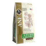  Thức ăn Hạt ANF AD27 giàu năng lượng cho Chó mọi lứa tuổi khỏe mạnh, phát triển toàn diện túi 1.6kg 
