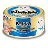  Pate Nekko Gold lon 85gr cho Mèo mọi lứa tuổi 