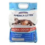  Cát Vệ Sinh cho Mèo America Litter 10L 7kg 