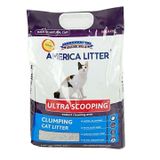  Cát Vệ Sinh cho Mèo America Litter 10L 7kg 