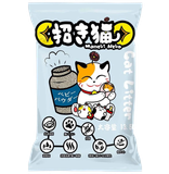  Cát vệ sinh cho Mèo, cát đất sét Neko 5L 