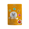  Pate 5Plus Catchy Mix Cá Ngừ gói 70g cho Mèo mọi lứa tuổi 