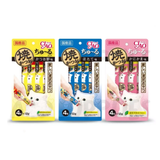  Soup Thưởng Ciao Churu cho Mèo gói 4 thanh 