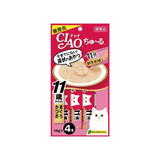  Soup Thưởng Ciao Churu cho Mèo gói 4 thanh 