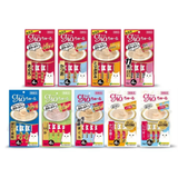  Soup Thưởng Ciao Churu cho Mèo gói 4 thanh 