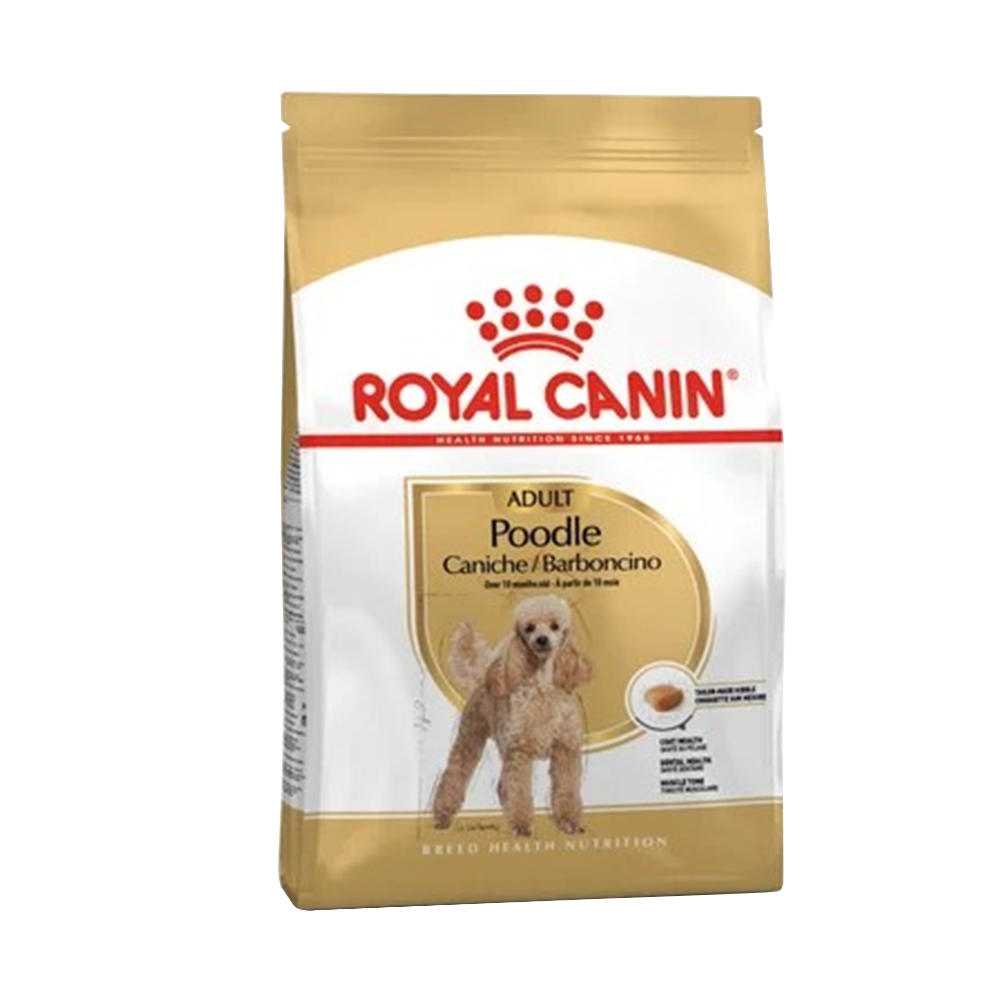  Thức Ăn Hạt Cho Chó Poodle Trưởng Thành Royal Canin Poodle Adult 