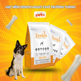  Thức Ăn Hạt Mềm ZENITH Cho Chó Con Và Cho Trưởng Thành Túi 1.2kg 