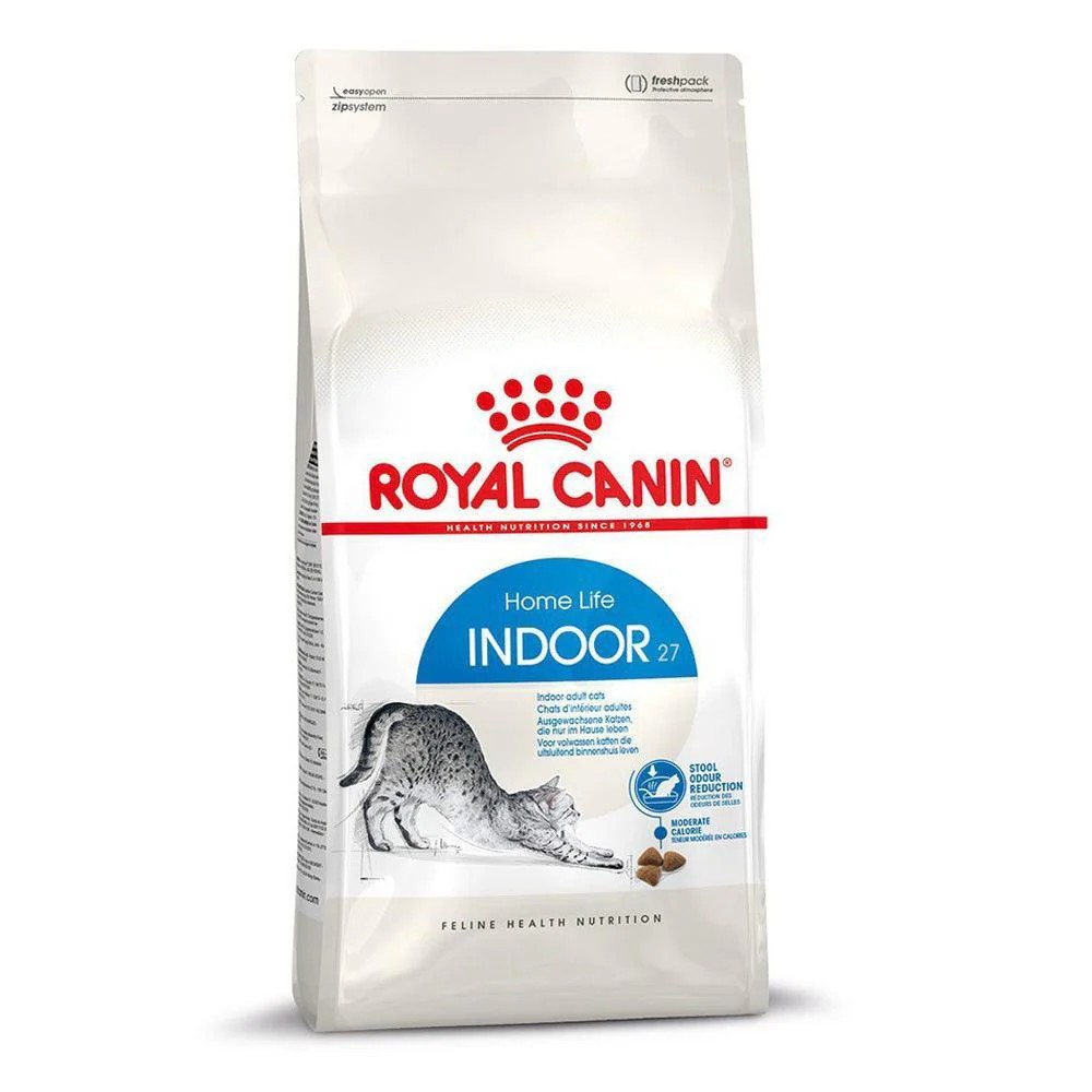  Thức Ăn Hạt cao cấp Cho Mèo Trưởng Thành Royal Canin Indoor 27 