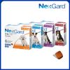  Viên Nhai NexGard Trị Ve, Bọ Chét & Ghẻ Cho Chó 