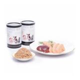  Pate lon King's Pet thịt tươi cho Chó Mèo mọi lứa tuổi 380g 