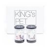  Pate lon King's Pet thịt tươi cho Chó Mèo mọi lứa tuổi 380g 