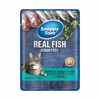  Combo 12 Gói Pate Cho Mèo Snappy Tom Real Fish & Real Meat 85g 