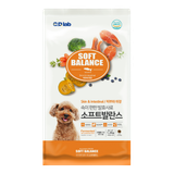  Thức ăn Hạt Mềm cho Chó Mọi Lứa Tuổi SOFT BALANCE túi 1.2kg 