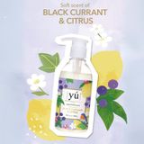  Sữa Tắm Cho Chó Mèo Yú Light Thảo Dược Cao Cấp 30ml 