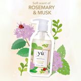  Sữa Tắm Cho Chó Mèo Yú Light Thảo Dược Cao Cấp 30ml 
