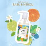  Sữa Tắm Cho Chó Mèo Yú Light Thảo Dược Cao Cấp 30ml 