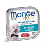  Pate cho Chó Monge hộp 100g nhiều vị thơm ngon 