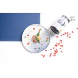  Pate lon cho Chó Mèo King's Pet by Bảo Anh 380g vị hỗn hợp Gà, Cá mix Trái Cây 