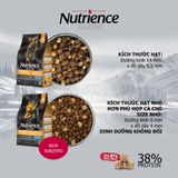  Thức ăn Hạt Nutrience Subzero cho mọi giống Chó ở mọi lứa tuổi túi 0.5kg 