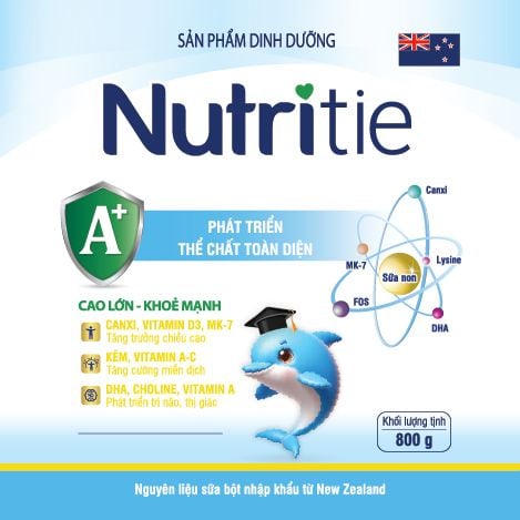 Nutritie Grow IQ A+