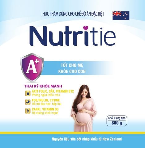 Nutritie Mama A+