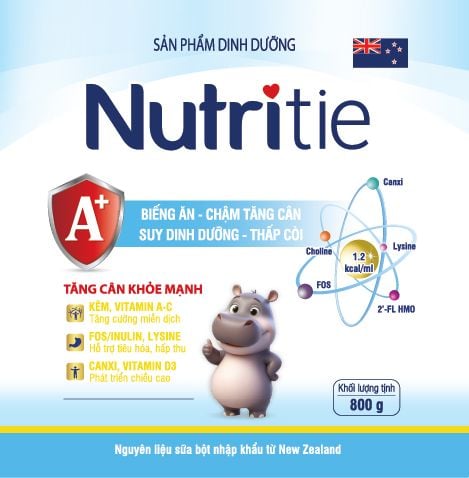 Nutritie Pedia A+