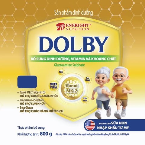 Dolby Canxi Nano